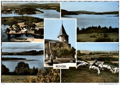 23 - ROYERE - multi vues