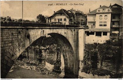 CPA RUMILLY - Le PONT-Neuf (439631)