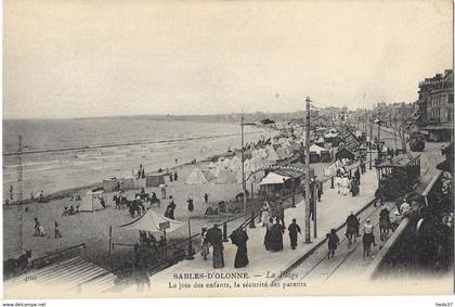 Les Sables-d'Olonne - La Plage