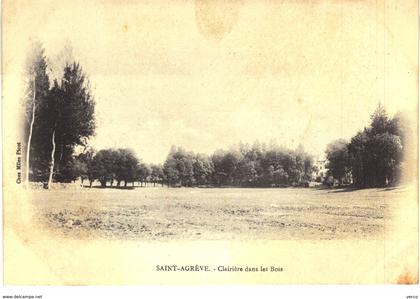 Carte postale ancienne de SAINT AGREVE