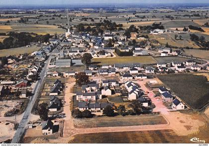 SAINT-AIGNAN-sur-ROË - Vue générale