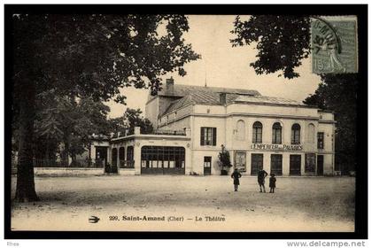 18 Saint-Amand-Montrond theatre D18D K18197K C18197C RH080451