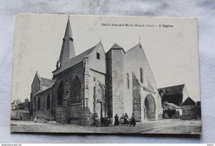 Saint Amand Montrond, l'église, Cher 18