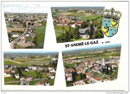 SAINT ANDRE LE GAZ