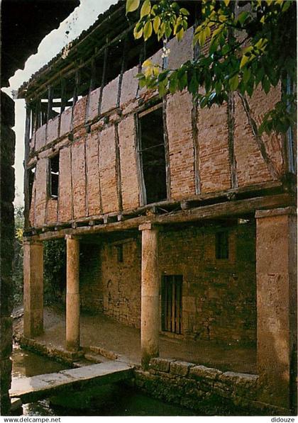 82 - Saint Antonin Noble Val - Les Tanneries - Carte Neuve - CPM - Voir Scans Recto-Verso