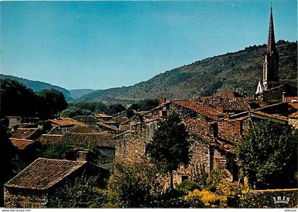 82 - Saint Antonin Noble Val - Vieux toits - Carte Neuve - CPM - Voir Scans Recto-Verso