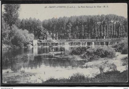 Saint Avertin - Le Petit Barrage du Cher