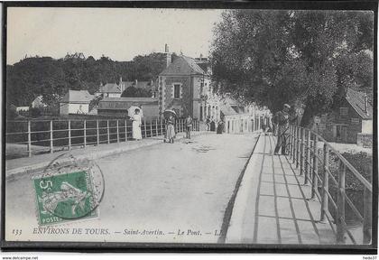 Saint Avertin - Le Pont