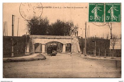 Saint Avertin - Le Pont de Grammont