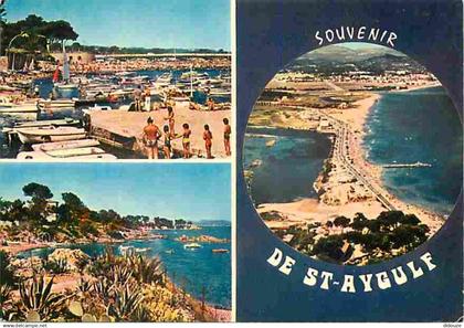 83 - Saint Aygulf - Multivues - CPM - Voir Scans Recto-Verso