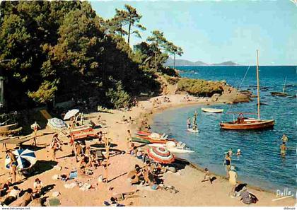 83 - Saint Aygulf - Une des Plages - CPM - Voir Scans Recto-Verso