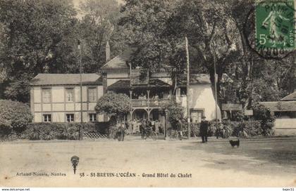 Saint brévin l'océan