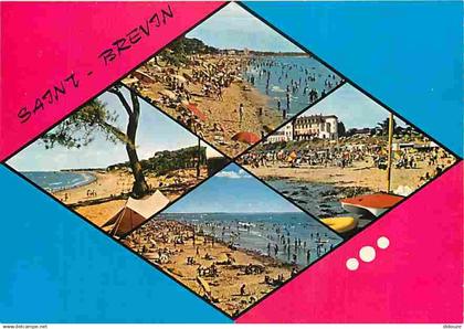 44 - Saint Brévin les Pins - Multivues - Carte Neuve - CPM - Voir Scans Recto-Verso