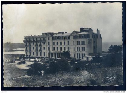 cpsm du 35 St Briac sur Mer - Hôtel des panoramas   NOV15 10