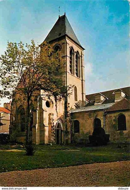 95 - Saint Brice sous Foret - L'Eglise - CPM - Voir Scans Recto-Verso