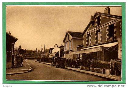 SAINT BRICE sous FORÊT --  Rue de Montmorency