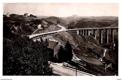 Saint Brieuc - Viaduc de Toupin