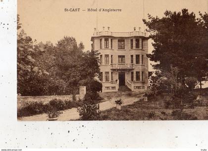 SAINT-CAST-LE-GUILDO HOTEL D'ANGLETERRE