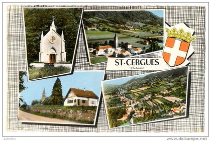 74 SAINT CERGUES