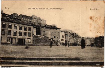 CPA Saint Chamond- LA Grande Grange FRANCE (907175)