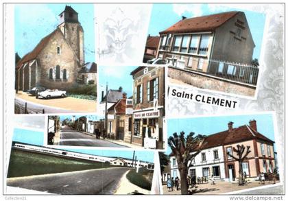 SAINT CLEMENT ....  MULTIVUE