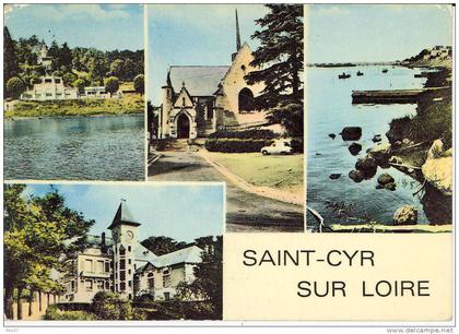 SAINT CYR SUR LOIRE