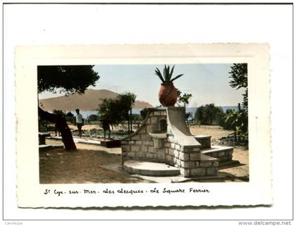 CP - SAINT CYR  sur mer(83)