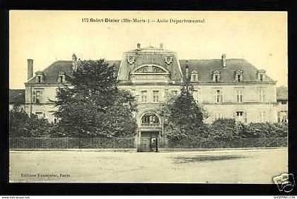 52 - Saint-Dizier - Asile departemental