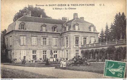 Carte postale ancienne de SAINT DIZIER