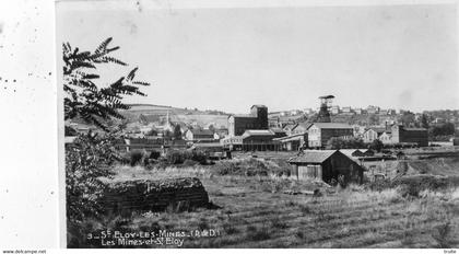 SAINT-ELOY-LES-MINES LES MINES ET SAINT-ELOY