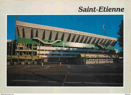 42 - Saint Etienne - Stade Geoffroy Guichard - ASSE - CPM - Voir Scans Recto-Verso