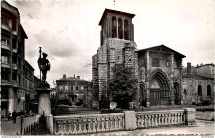 Saint-Etienne, Eglise Saint-Etienne