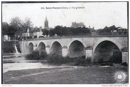 SAINT FLORENT SUR CHER