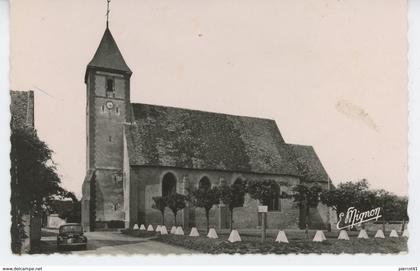 SAINT GEORGES MOTEL - L'Église