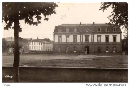 SAINT-GERMAIN-LEMBRON LA MAIRIE