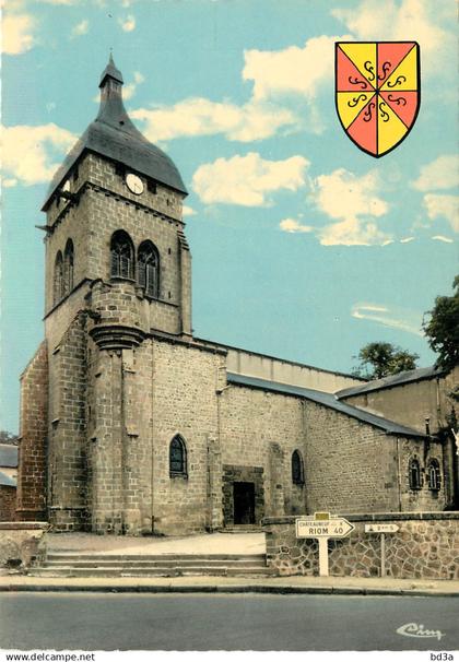 63 SAINT GERVAIS D'AUVERGNE