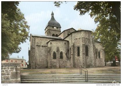 SAINT GERVAIS d'AUVERGNE 63 - Eglise