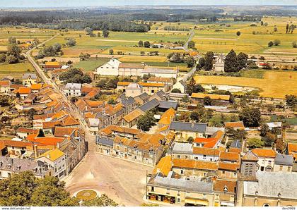 SAINT-GERVAIS-les-TROIS-CLOCHERS - Vue générale