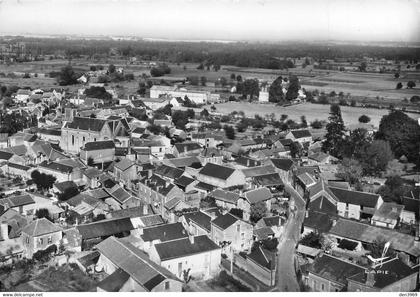 SAINT-GERVAIS-les-TROIS-CLOCHERS - Vue générale