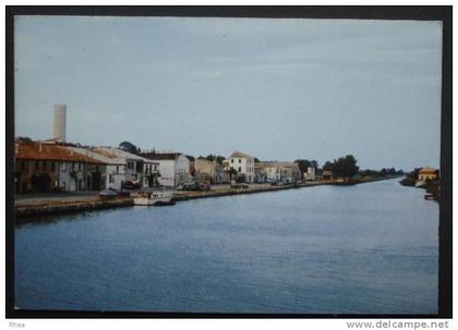 30 Saint-Gilles canal du midi    D30D  K30258K  C30258C RH049904