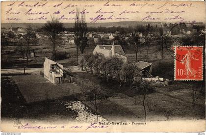 CPA Saint-Gratien Panorama FRANCE (1307841)