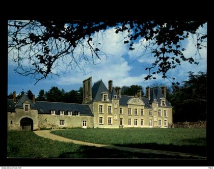 44 - SAINT-HERBLAIN - chateau -