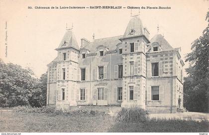 SAINT HERBLAIN        CHATEAU DU PLESSIS BOUCHE