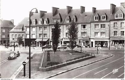 Carte postale ancienne de SAINT HILAIRE de HARCOUET