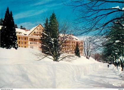 38 - Saint Hilaire du Touvet - Centre Médical Rocheplane - Hiver - Neige - CPM - Carte Neuve - Voir Scans Recto-Verso