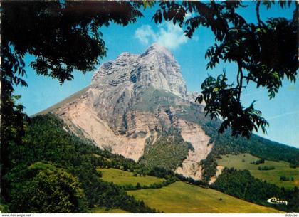 38 - Saint Hilaire du Touvet - La Dent de Crolles - CPM - Voir Scans Recto-Verso