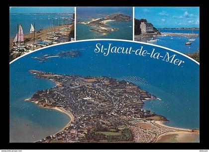 22 - Saint Jacut de la Mer - Multivues - CPM - Voir Scans Recto-Verso