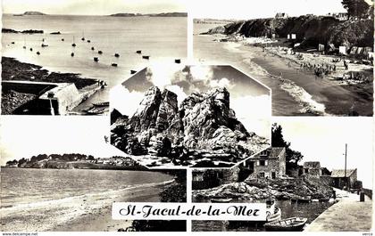 Carte POSTALE Ancienne de  SAINT  JACUT de la MER