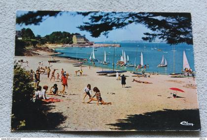 Cpm, Saint Jacut de la mer, le Chatelet, plage de la Pissotte, Cotes d'Armor 22