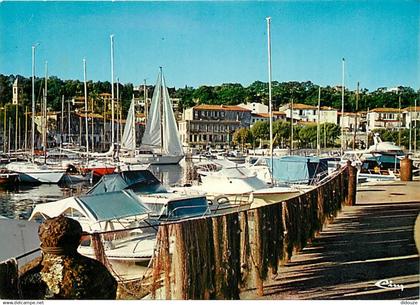 06 - Saint Jean Cap Ferrat - Le port - Bateaux - CPM - Carte Neuve - Voir Scans Recto-Verso